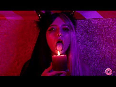 ❤️ Passionate Blowjob from Sexy Succubus with Mouth Fulfillment (en anglais) Vidéo de baise at us ❌️