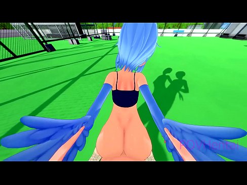 ❤️ Fille de monstre harpie. Vidéo de baise at us ❌️
