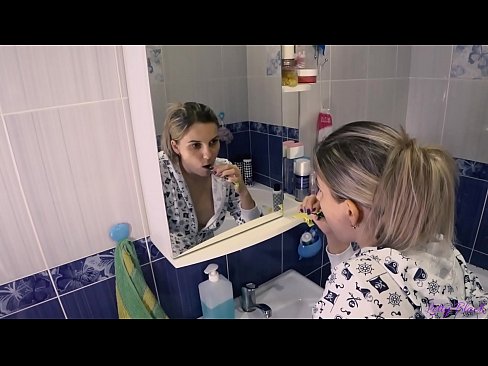 ❤️ Hack avec jeune en pyjama finit oral cum dans le cul - letty black Vidéo de baise at us ❌️